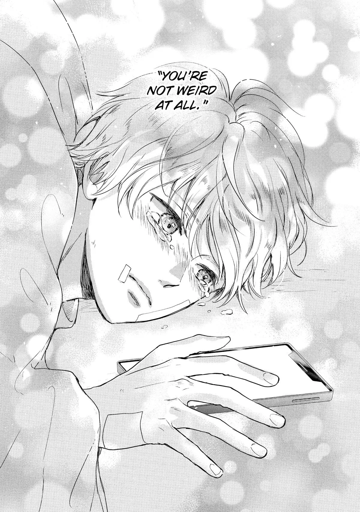 Anime – Anyway, I’m Falling in Love with You. Chapter 29 – Page 40