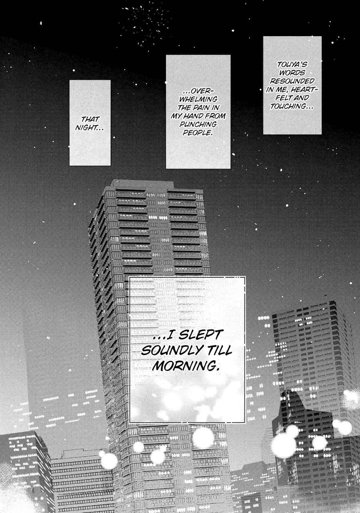 Anime – Anyway, I’m Falling in Love with You. Chapter 29 – Page 41