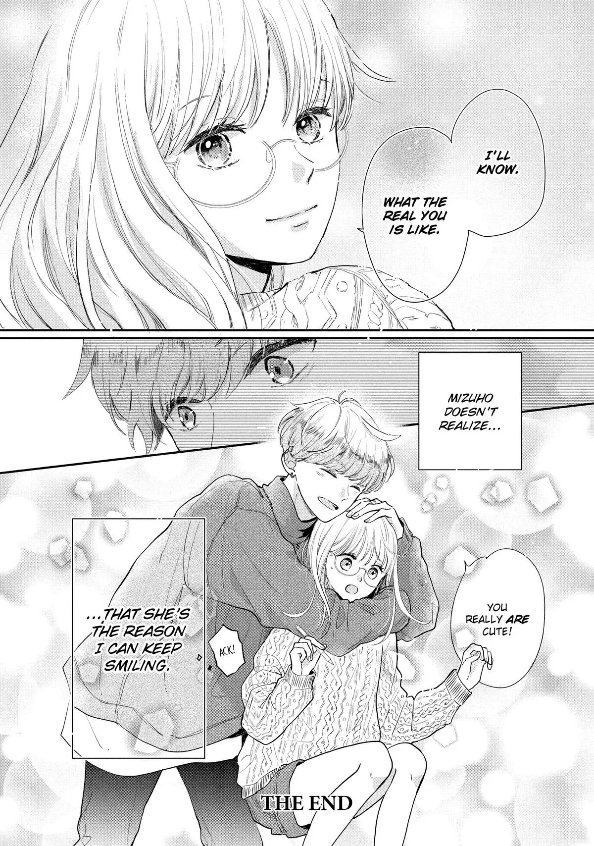 Anime – Anyway, I’m Falling in Love with You. Chapter 28.5 – Page 11