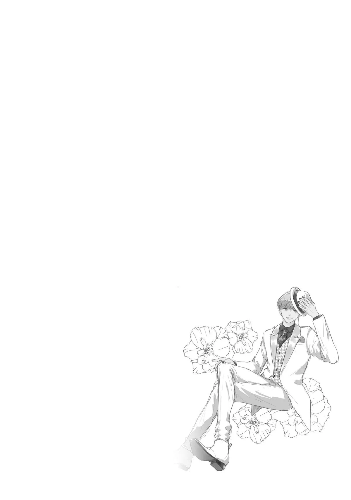 Anime – Anyway, I’m Falling in Love with You. Chapter 28.5 – Page 12