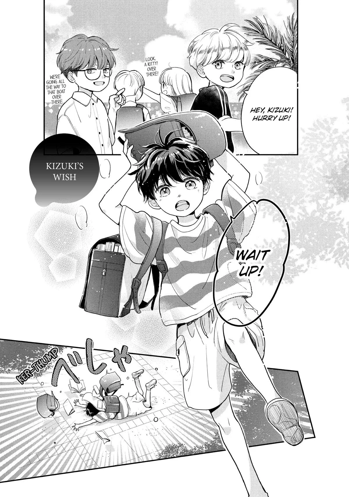 Anime – Anyway, I’m Falling in Love with You. Chapter 28.5 – Page 19