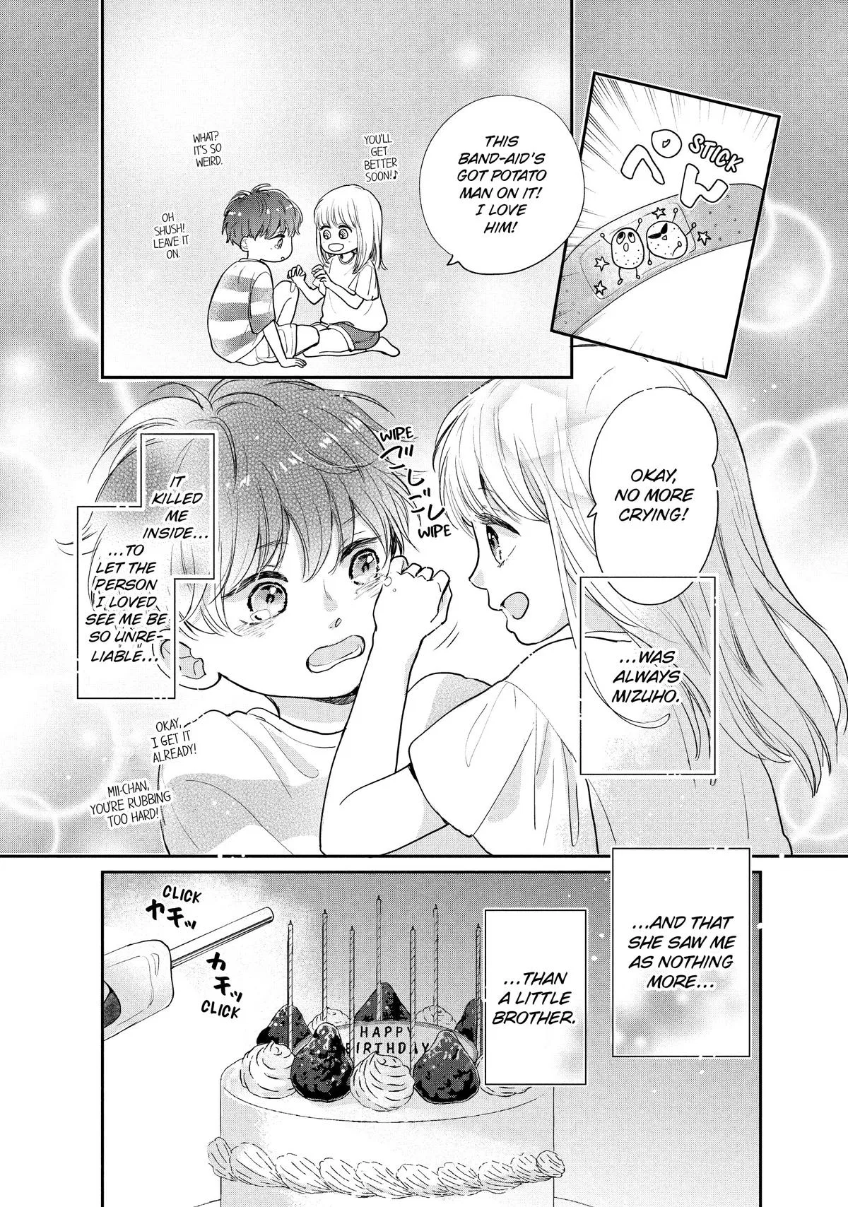 Anime – Anyway, I’m Falling in Love with You. Chapter 28.5 – Page 21