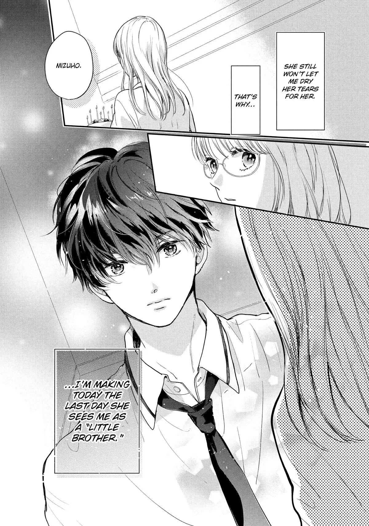 Anime – Anyway, I’m Falling in Love with You. Chapter 28.5 – Page 24