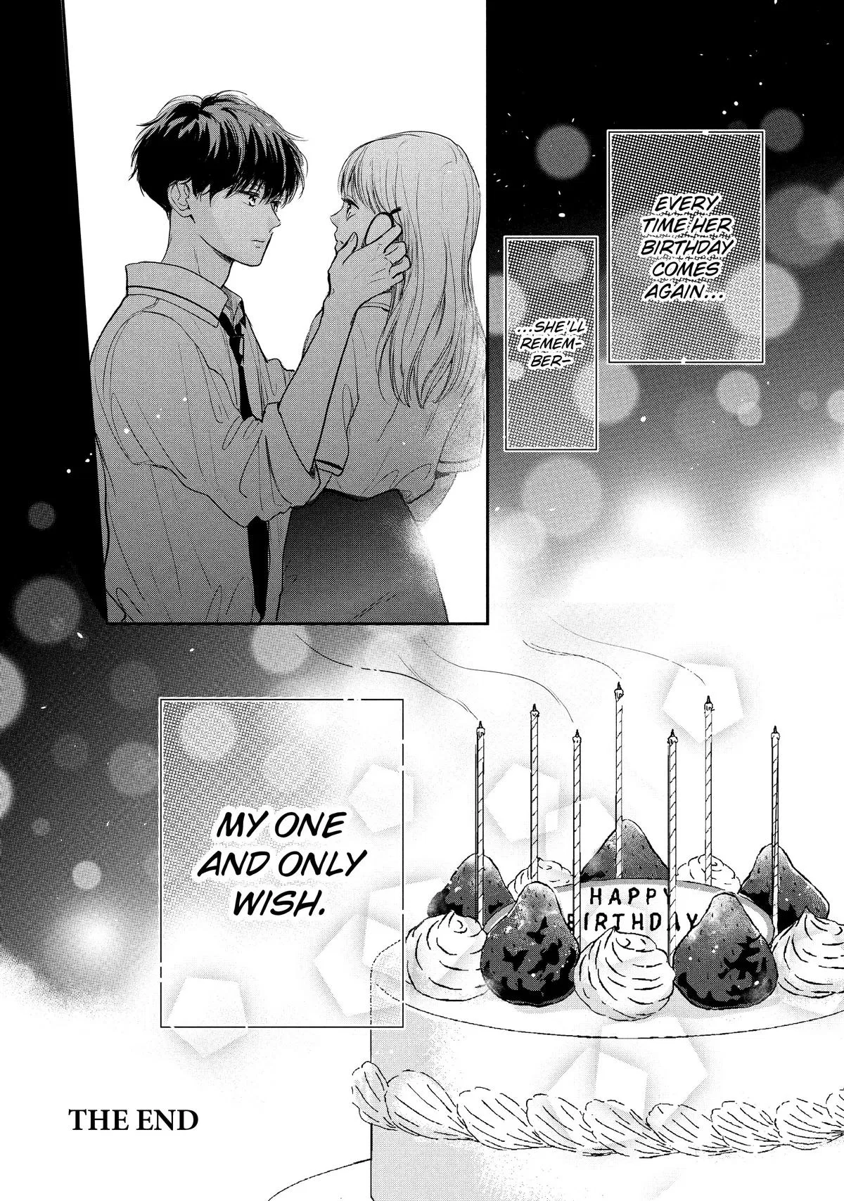 Anime – Anyway, I’m Falling in Love with You. Chapter 28.5 – Page 25