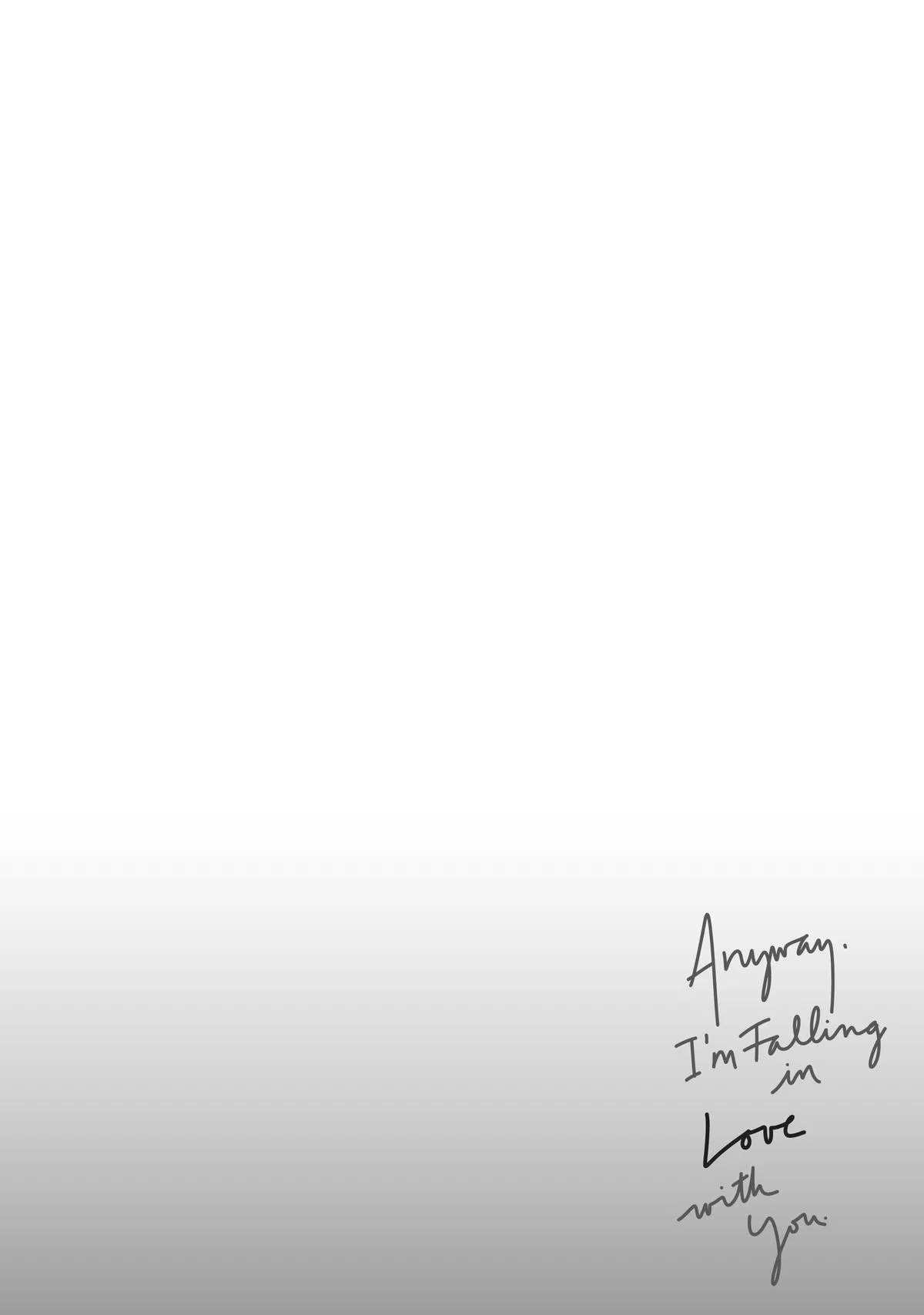 Anime – Anyway, I’m Falling in Love with You. Chapter 28 – Page 2
