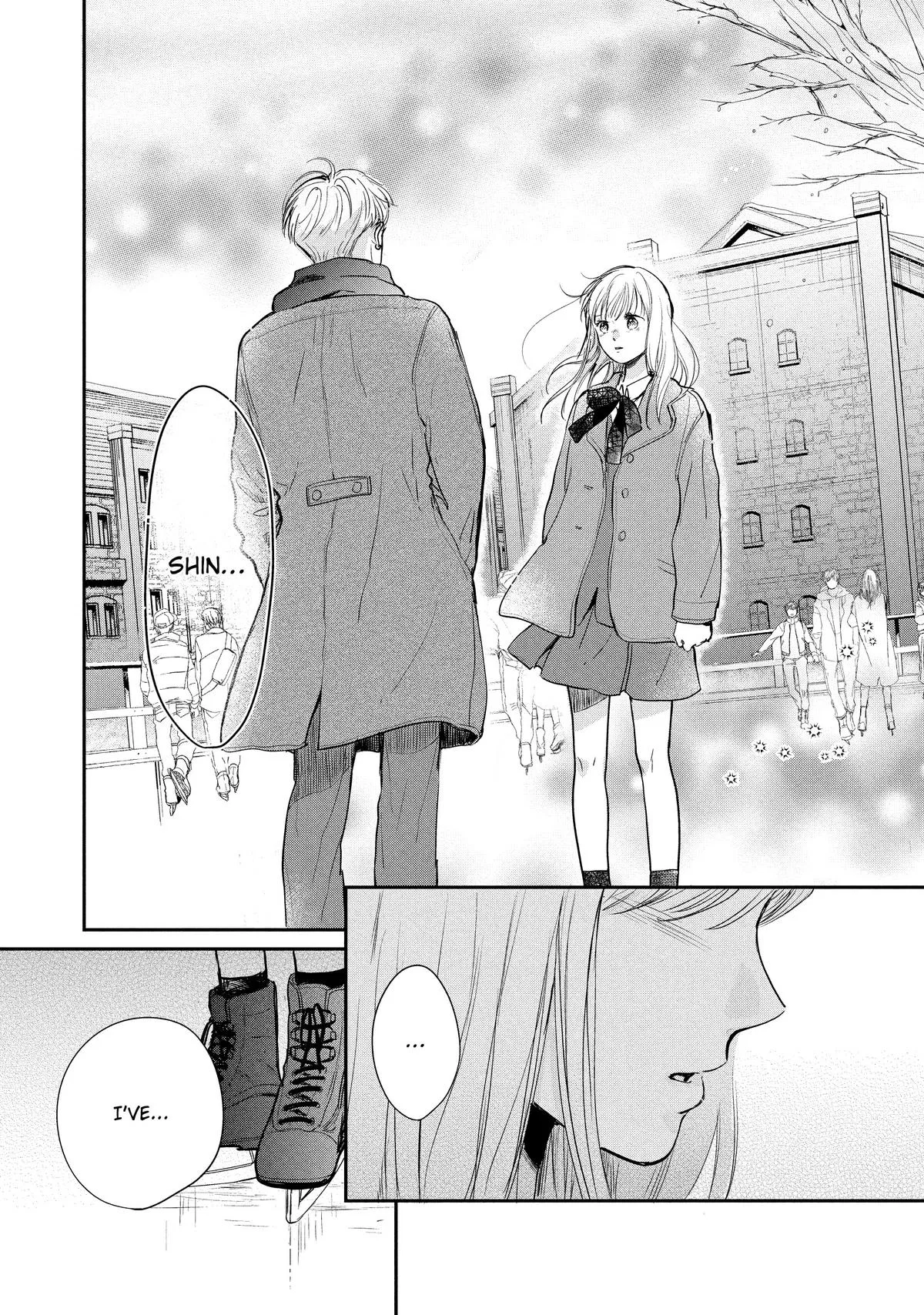 Anime – Anyway, I’m Falling in Love with You. Chapter 28 – Page 4