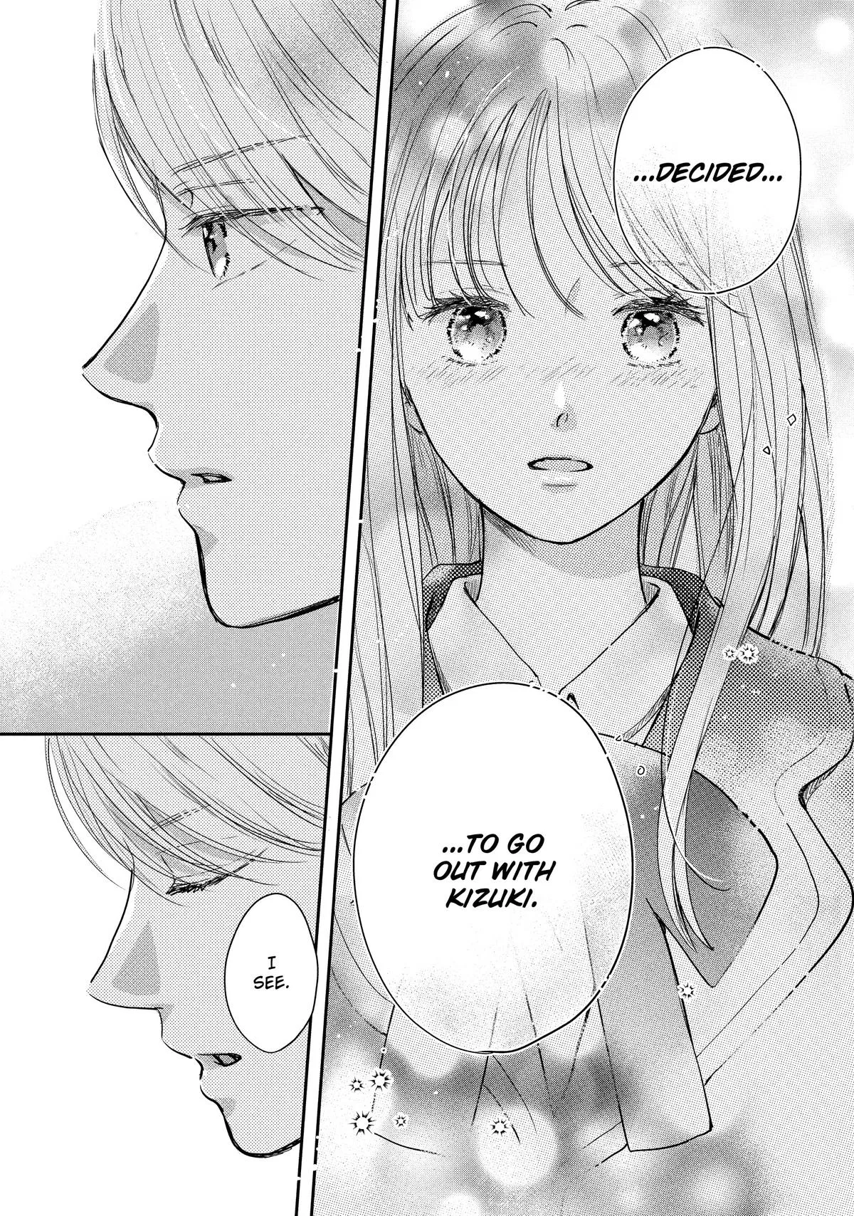 Anime – Anyway, I’m Falling in Love with You. Chapter 28 – Page 5