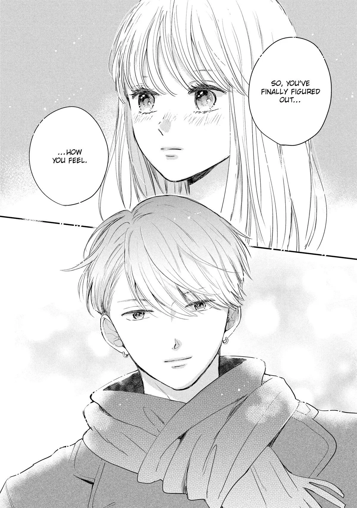 Anime – Anyway, I’m Falling in Love with You. Chapter 28 – Page 6