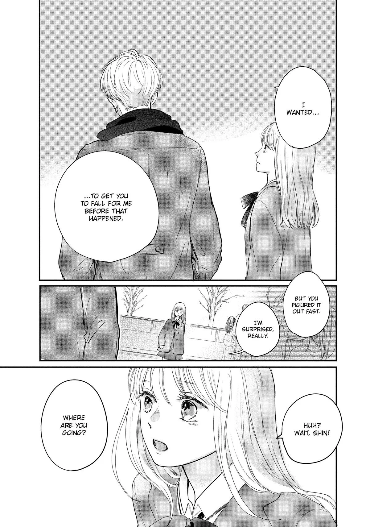 Anime – Anyway, I’m Falling in Love with You. Chapter 28 – Page 7