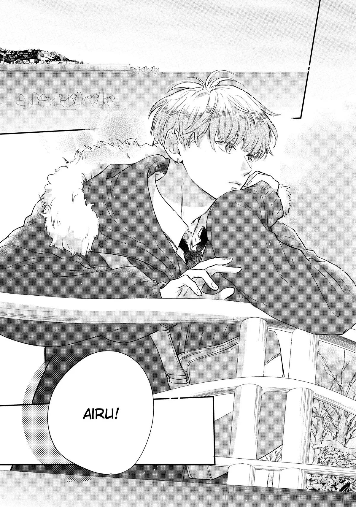 Anime – Anyway, I’m Falling in Love with You. Chapter 28 – Page 8