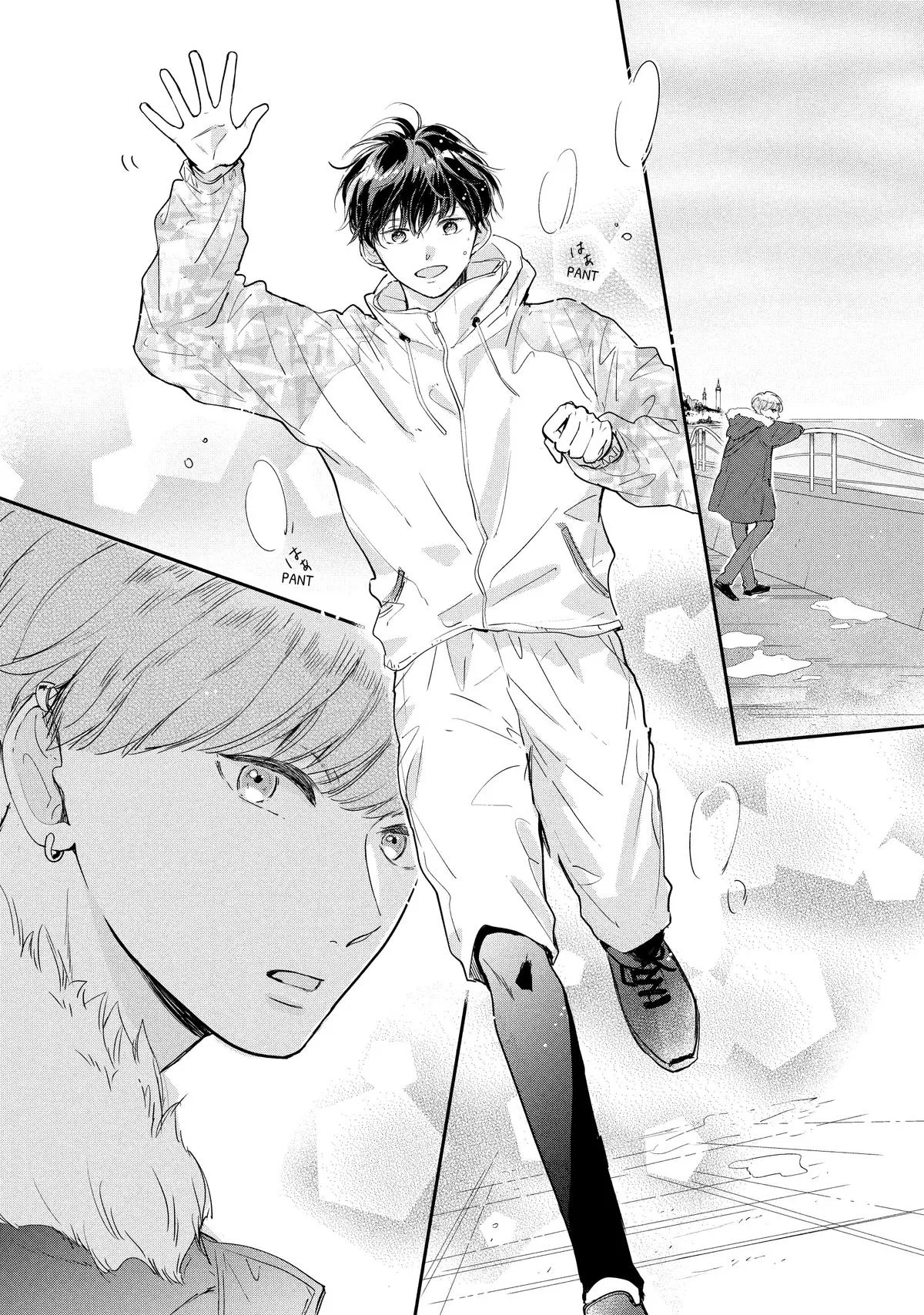 Anime – Anyway, I’m Falling in Love with You. Chapter 28 – Page 9