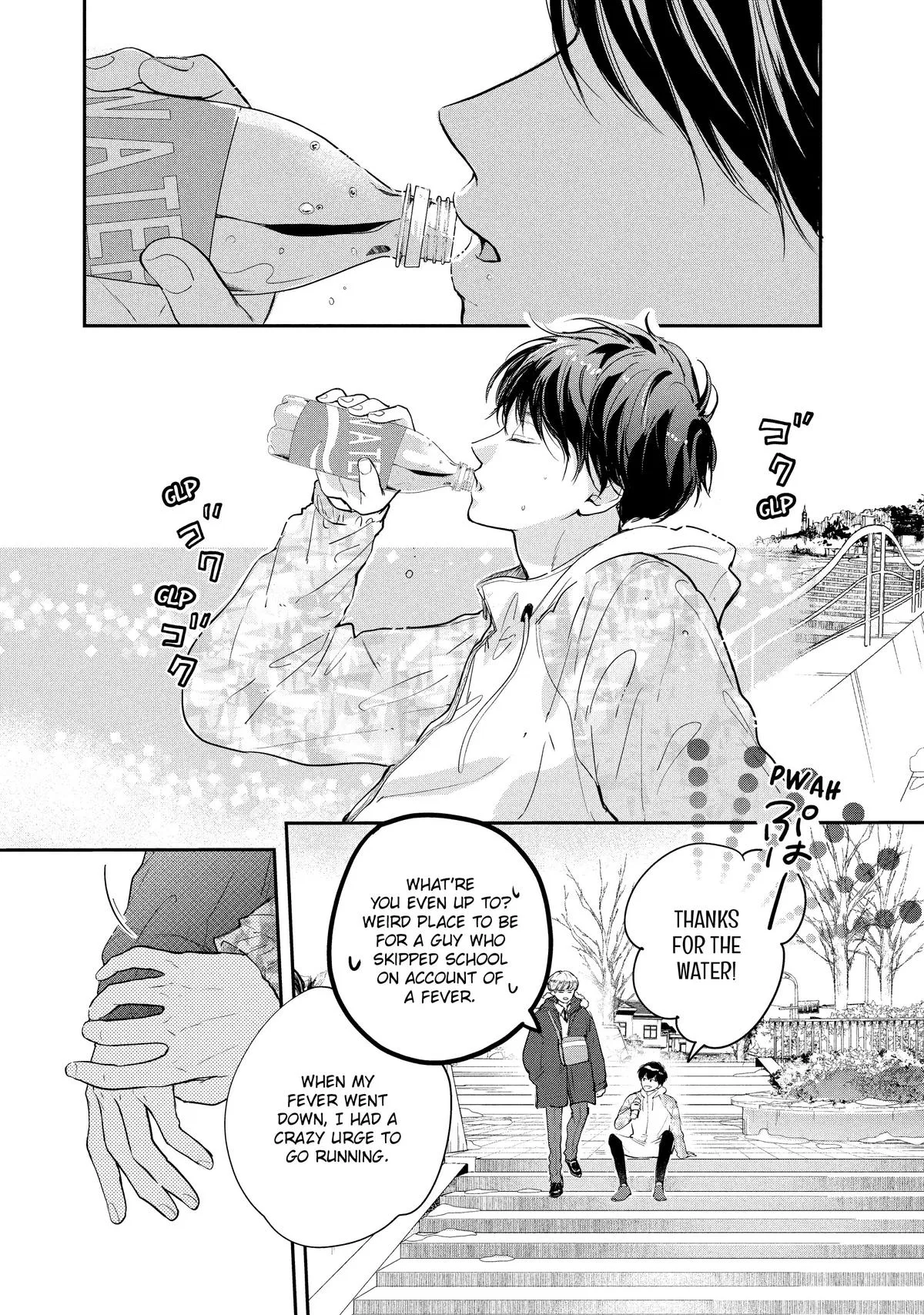 Anime – Anyway, I’m Falling in Love with You. Chapter 28 – Page 10