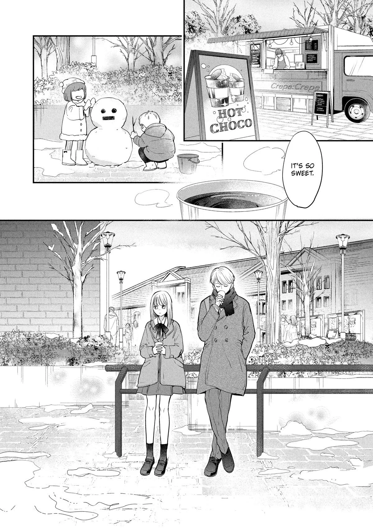 Anime – Anyway, I’m Falling in Love with You. Chapter 28 – Page 12