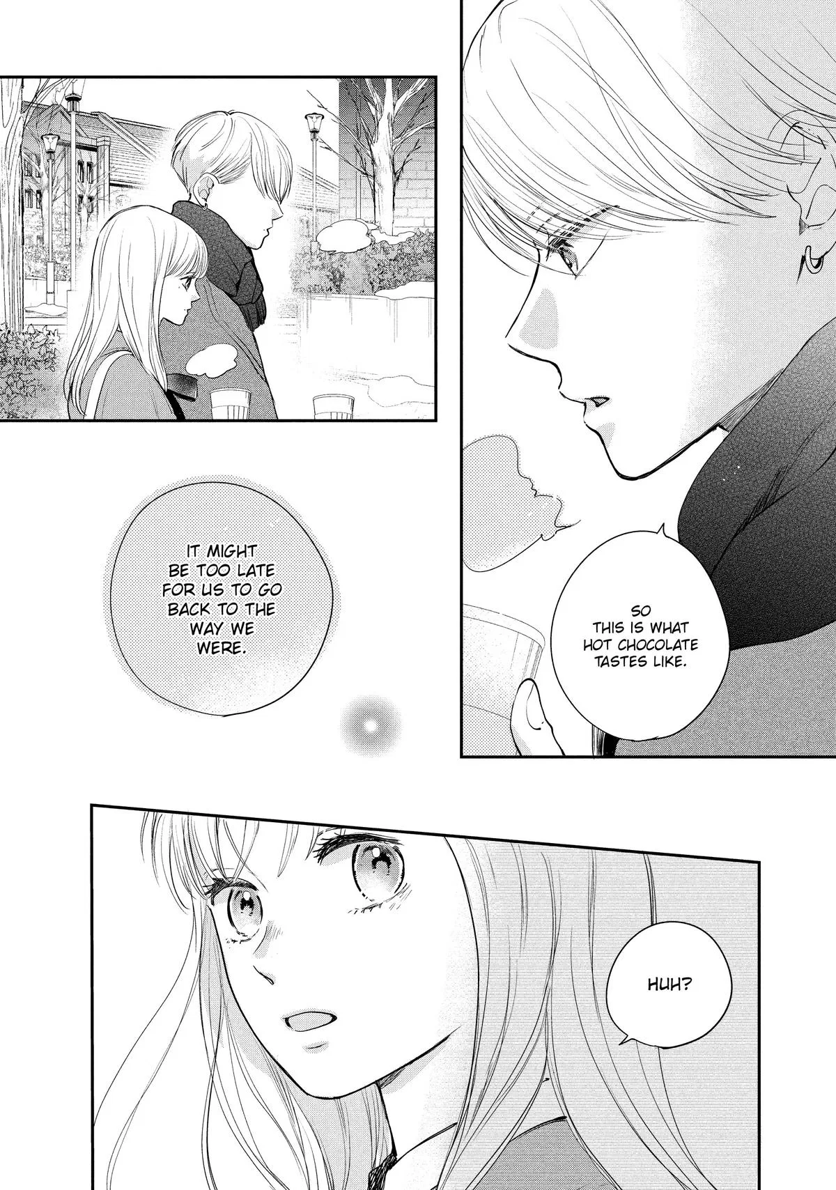 Anime – Anyway, I’m Falling in Love with You. Chapter 28 – Page 13