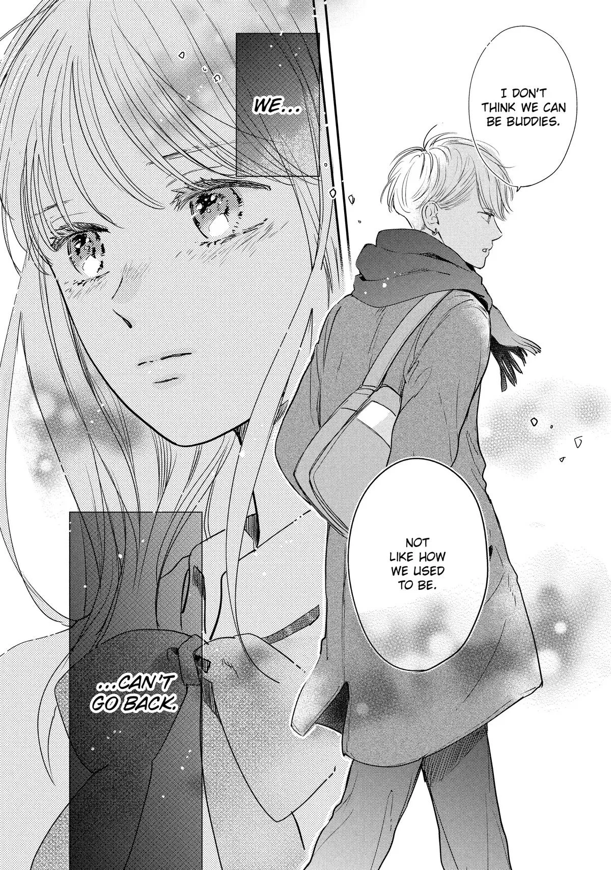 Anime – Anyway, I’m Falling in Love with You. Chapter 28 – Page 14