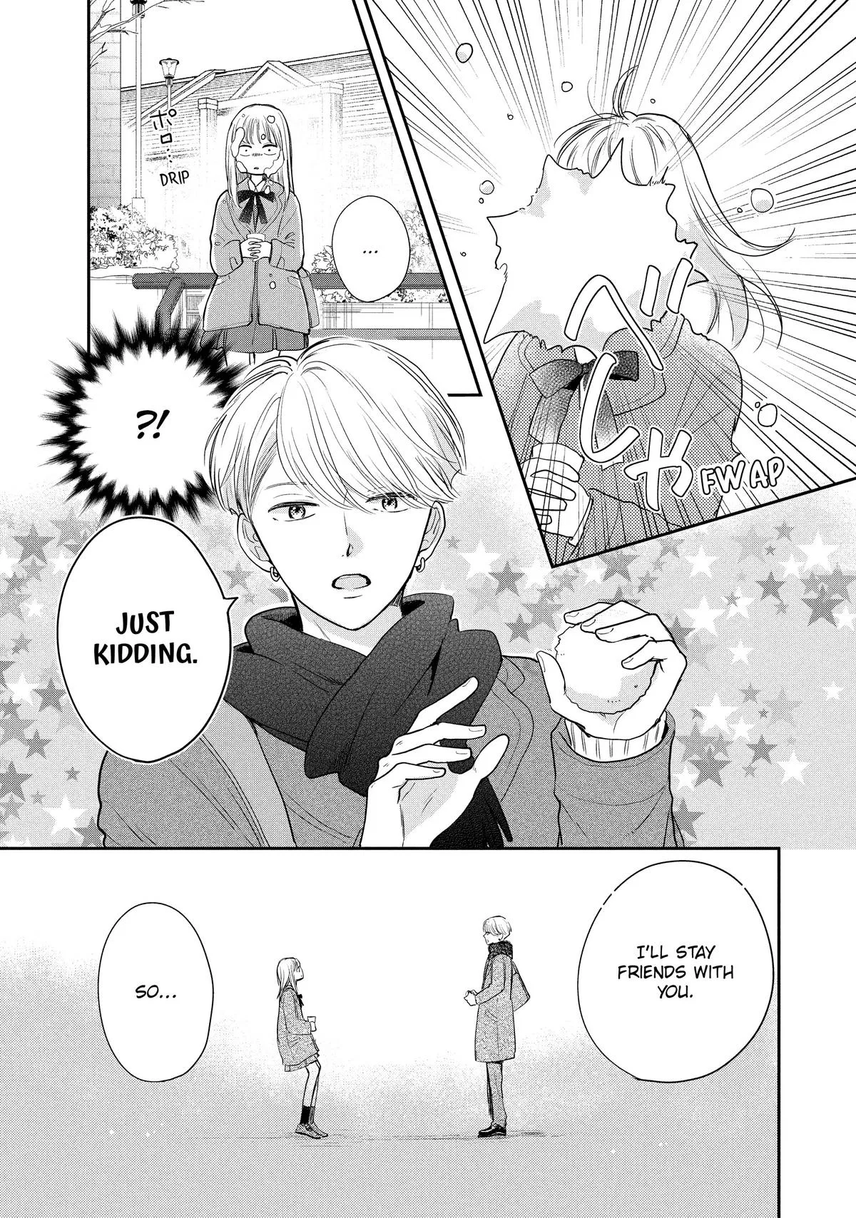 Anime – Anyway, I’m Falling in Love with You. Chapter 28 – Page 15