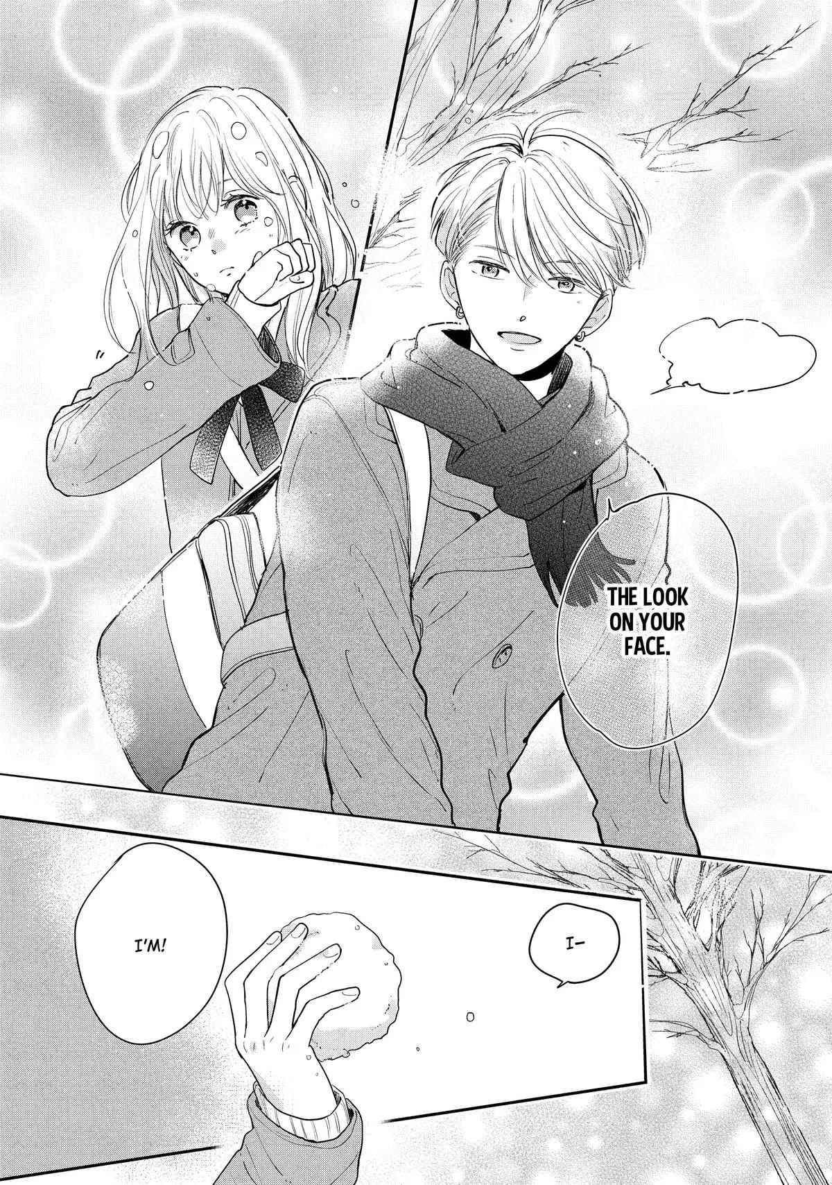 Anime – Anyway, I’m Falling in Love with You. Chapter 28 – Page 17