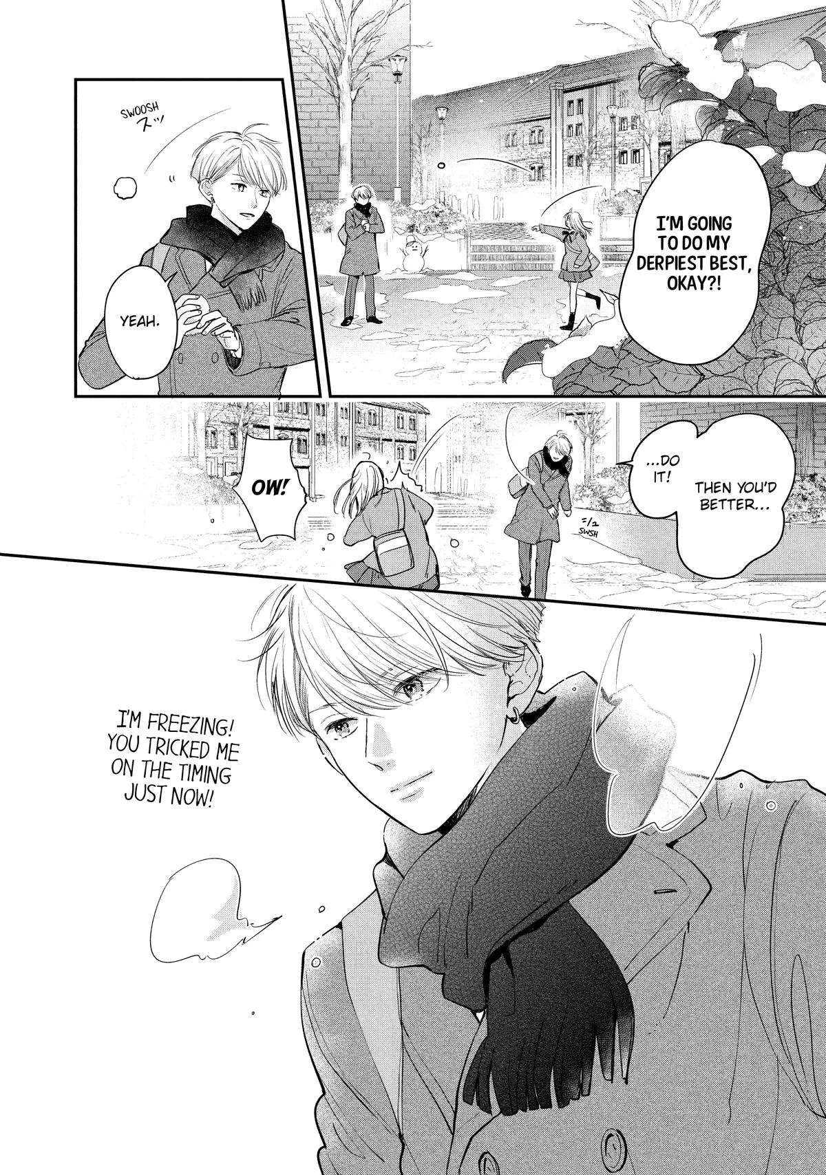 Anime – Anyway, I’m Falling in Love with You. Chapter 28 – Page 18