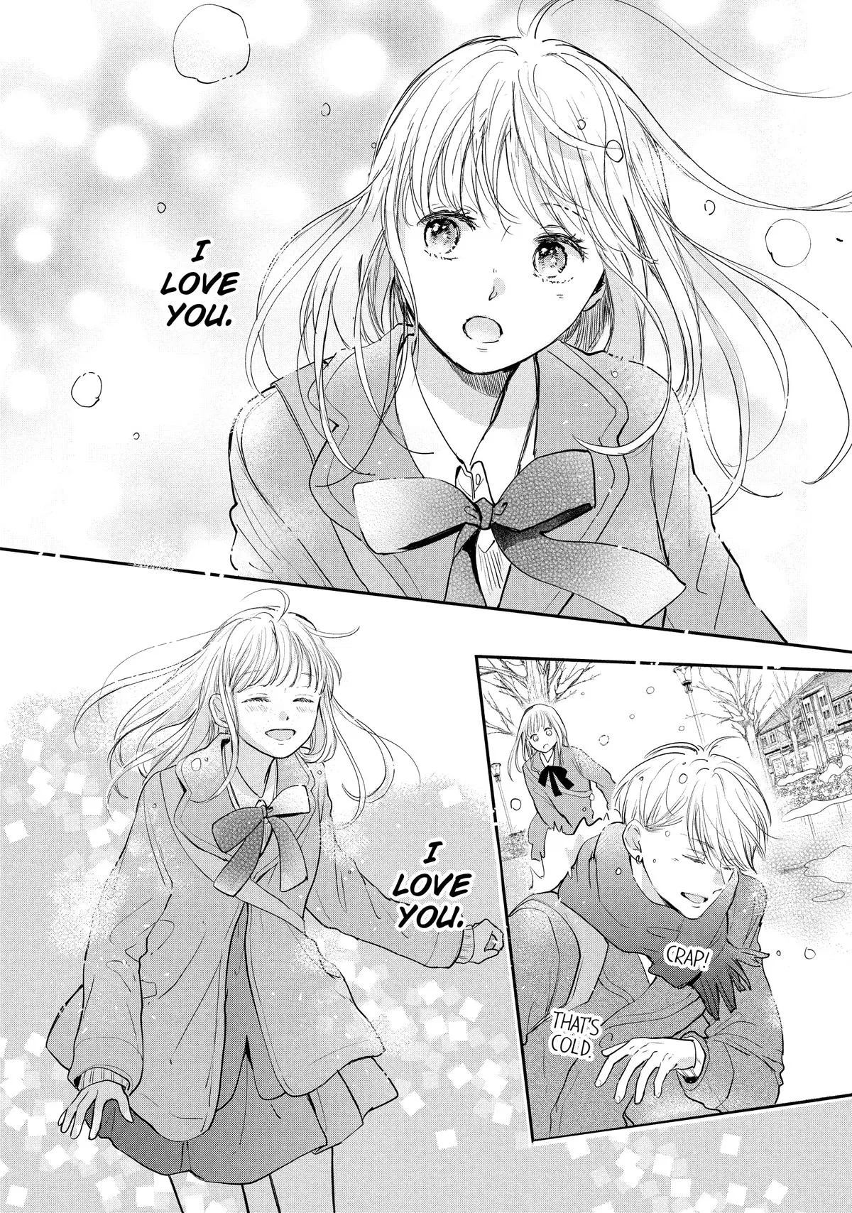Anime – Anyway, I’m Falling in Love with You. Chapter 28 – Page 19