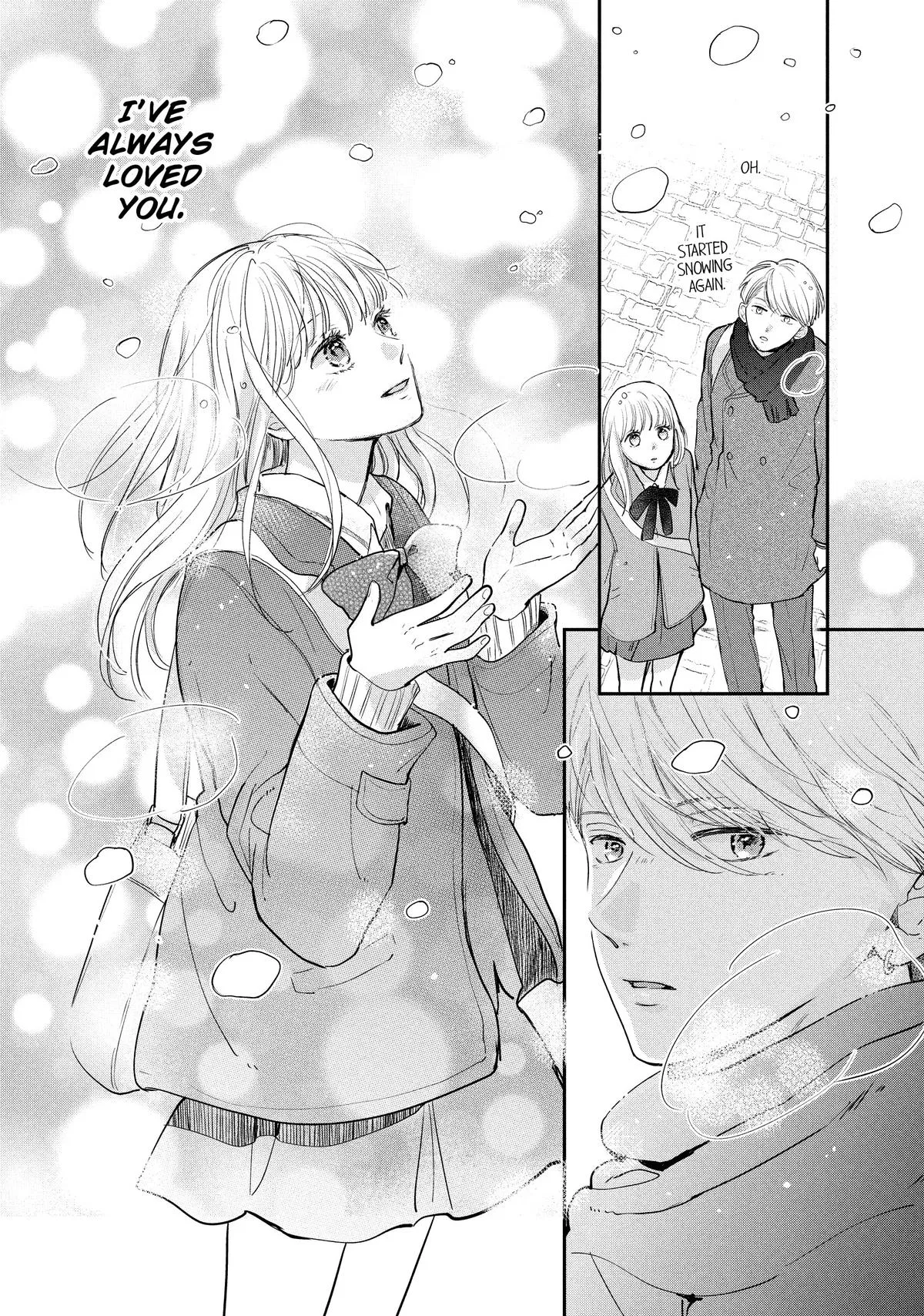 Anime – Anyway, I’m Falling in Love with You. Chapter 28 – Page 20