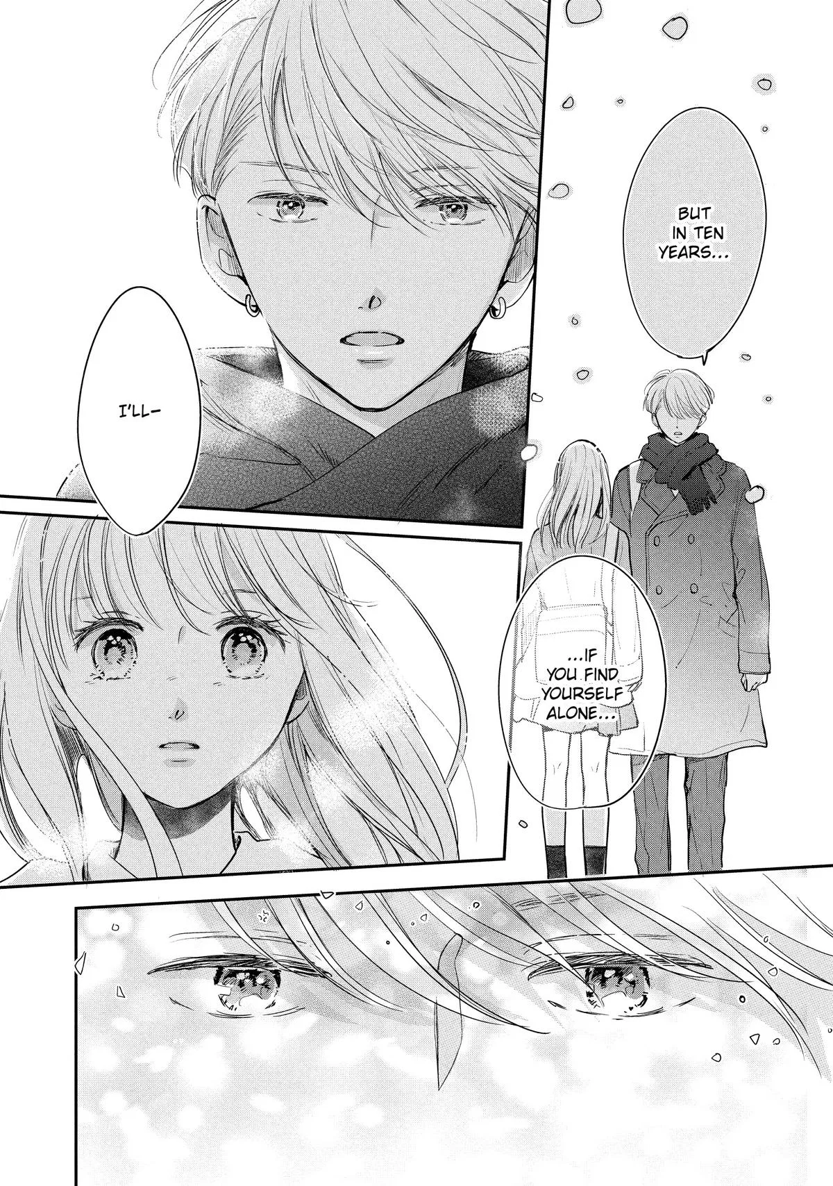 Anime – Anyway, I’m Falling in Love with You. Chapter 28 – Page 22