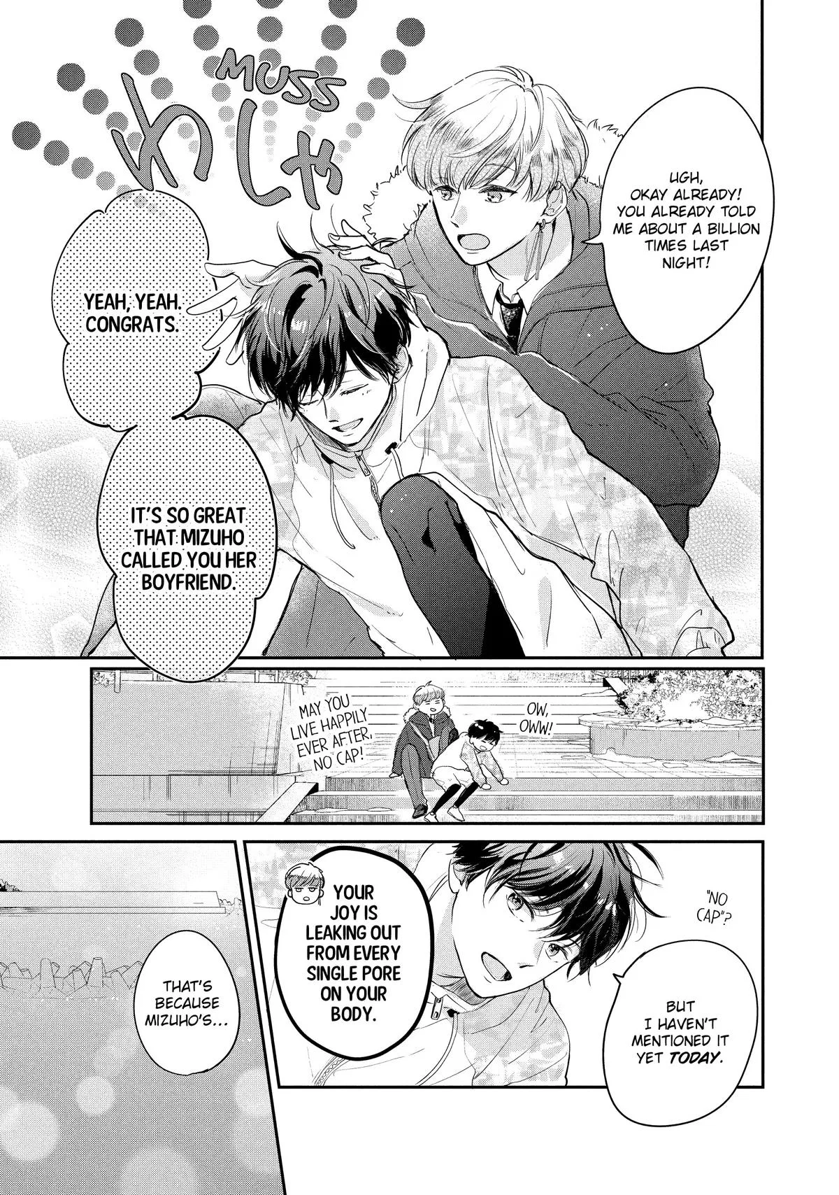 Anime – Anyway, I’m Falling in Love with You. Chapter 28 – Page 27