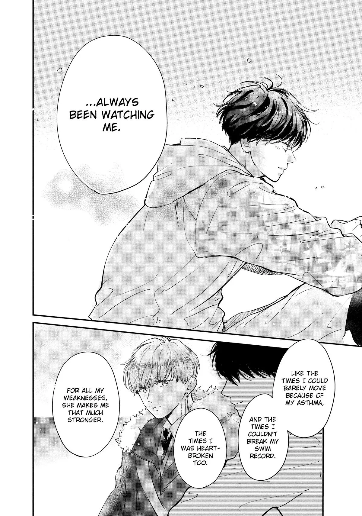 Anime – Anyway, I’m Falling in Love with You. Chapter 28 – Page 28