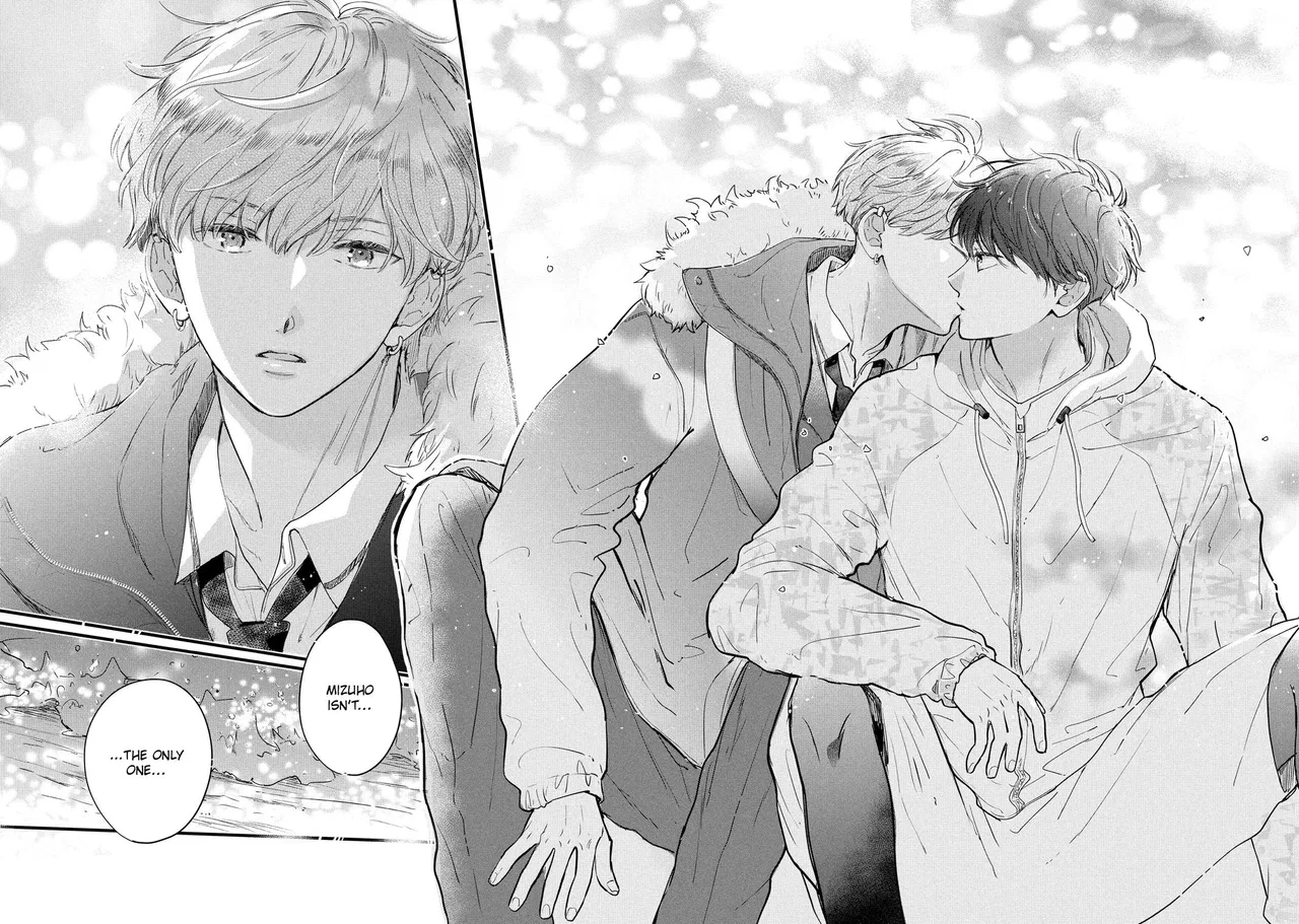 Anime – Anyway, I’m Falling in Love with You. Chapter 28 – Page 30