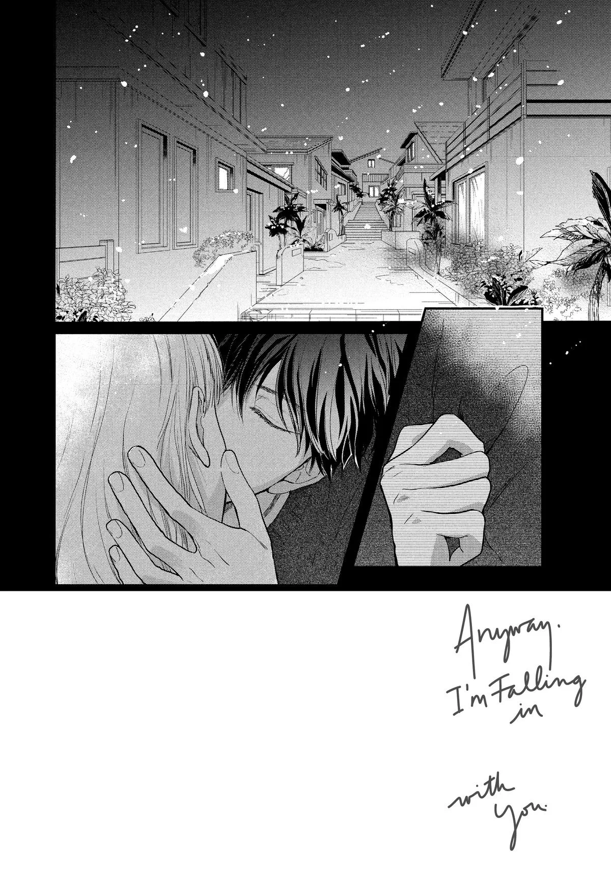 Anime – Anyway, I’m Falling in Love with You. Chapter 27 – Page 2