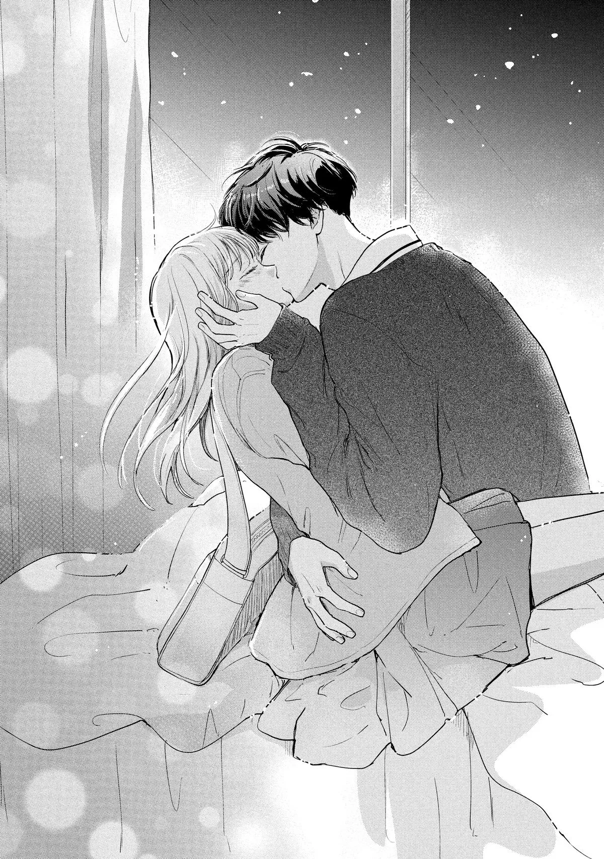 Anime – Anyway, I’m Falling in Love with You. Chapter 27 – Page 3