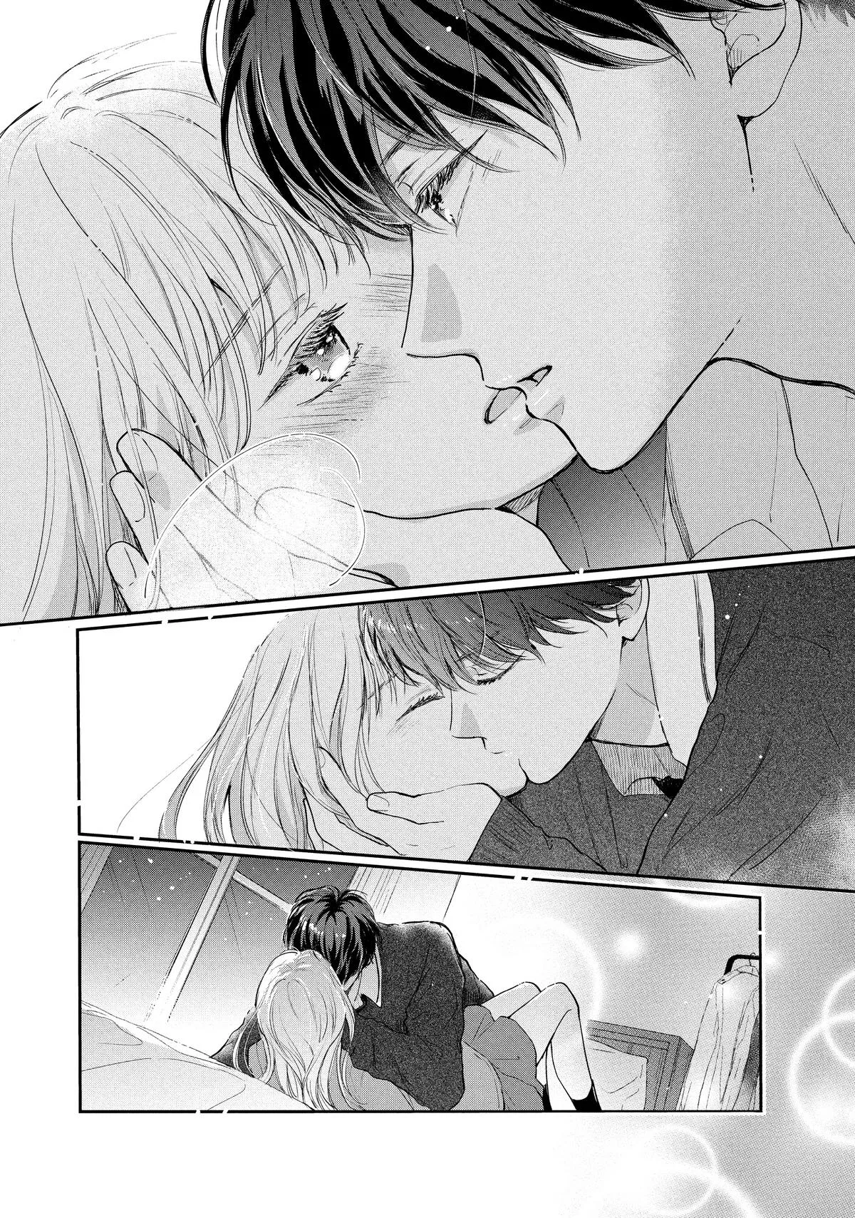 Anime – Anyway, I’m Falling in Love with You. Chapter 27 – Page 4