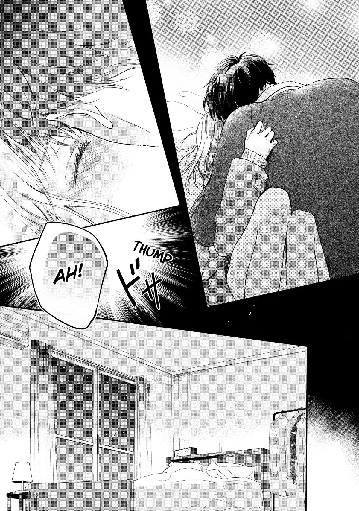 Anime – Anyway, I’m Falling in Love with You. Chapter 27 – Page 5