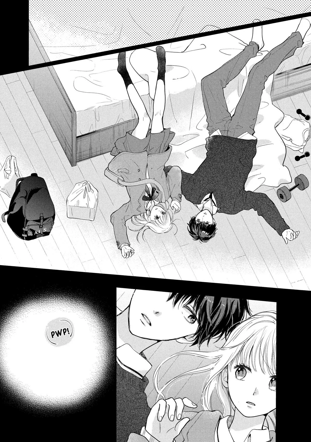 Anime – Anyway, I’m Falling in Love with You. Chapter 27 – Page 6