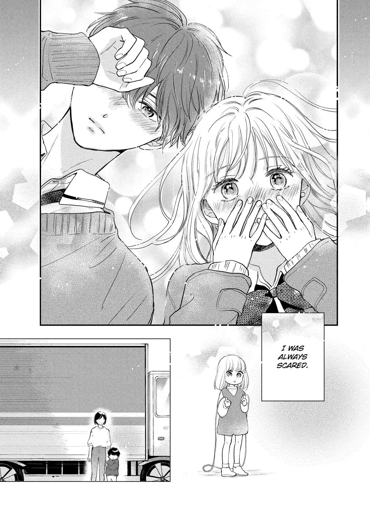 Anime – Anyway, I’m Falling in Love with You. Chapter 27 – Page 7