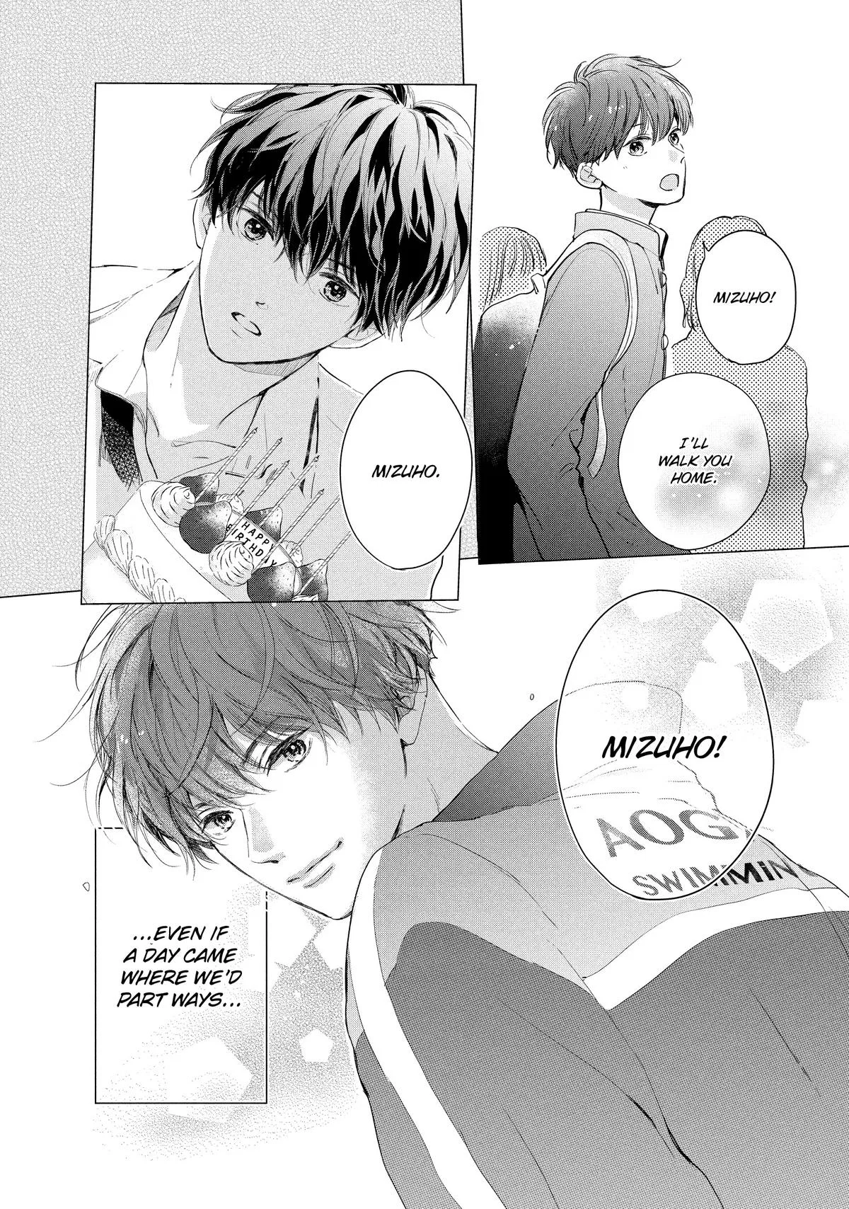 Anime – Anyway, I’m Falling in Love with You. Chapter 27 – Page 9
