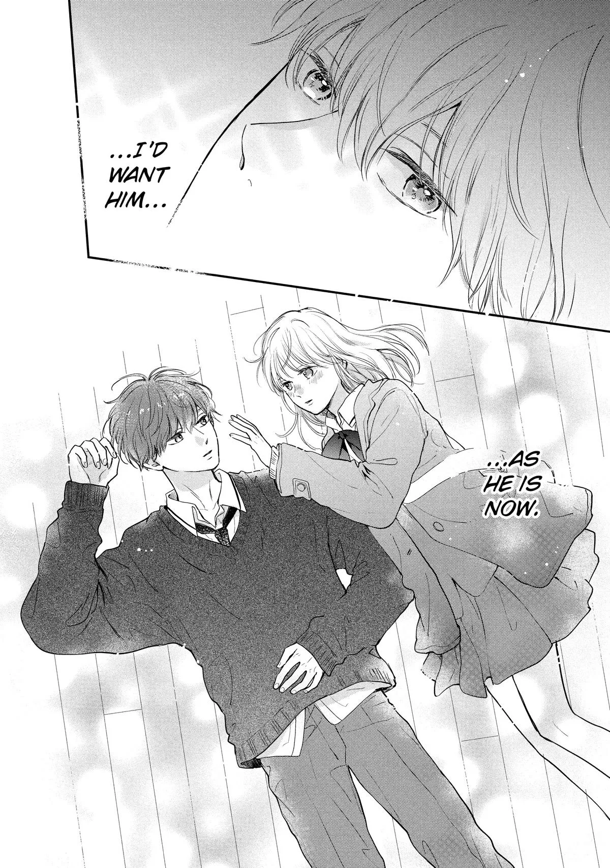 Anime – Anyway, I’m Falling in Love with You. Chapter 27 – Page 10