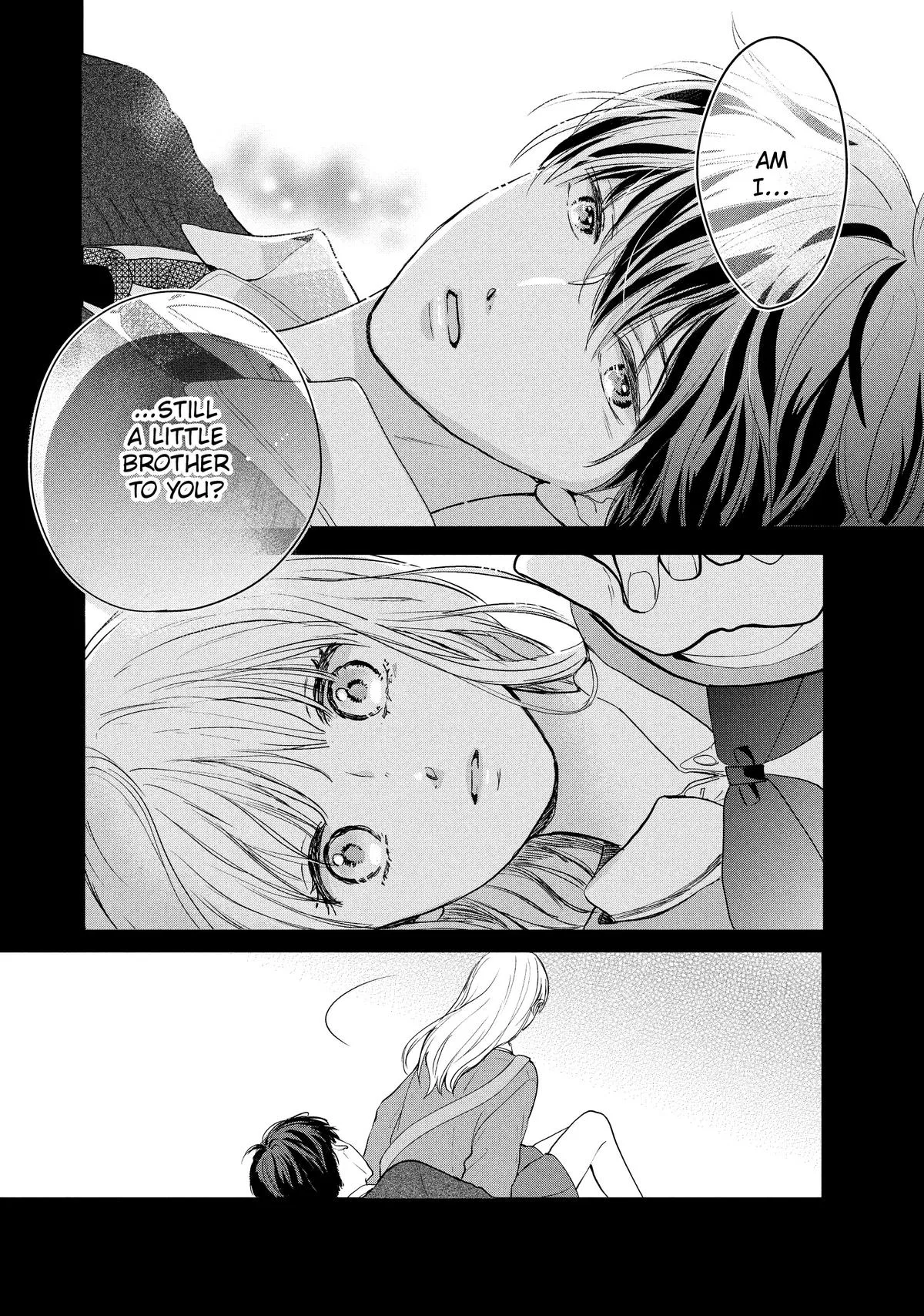 Anime – Anyway, I’m Falling in Love with You. Chapter 27 – Page 12