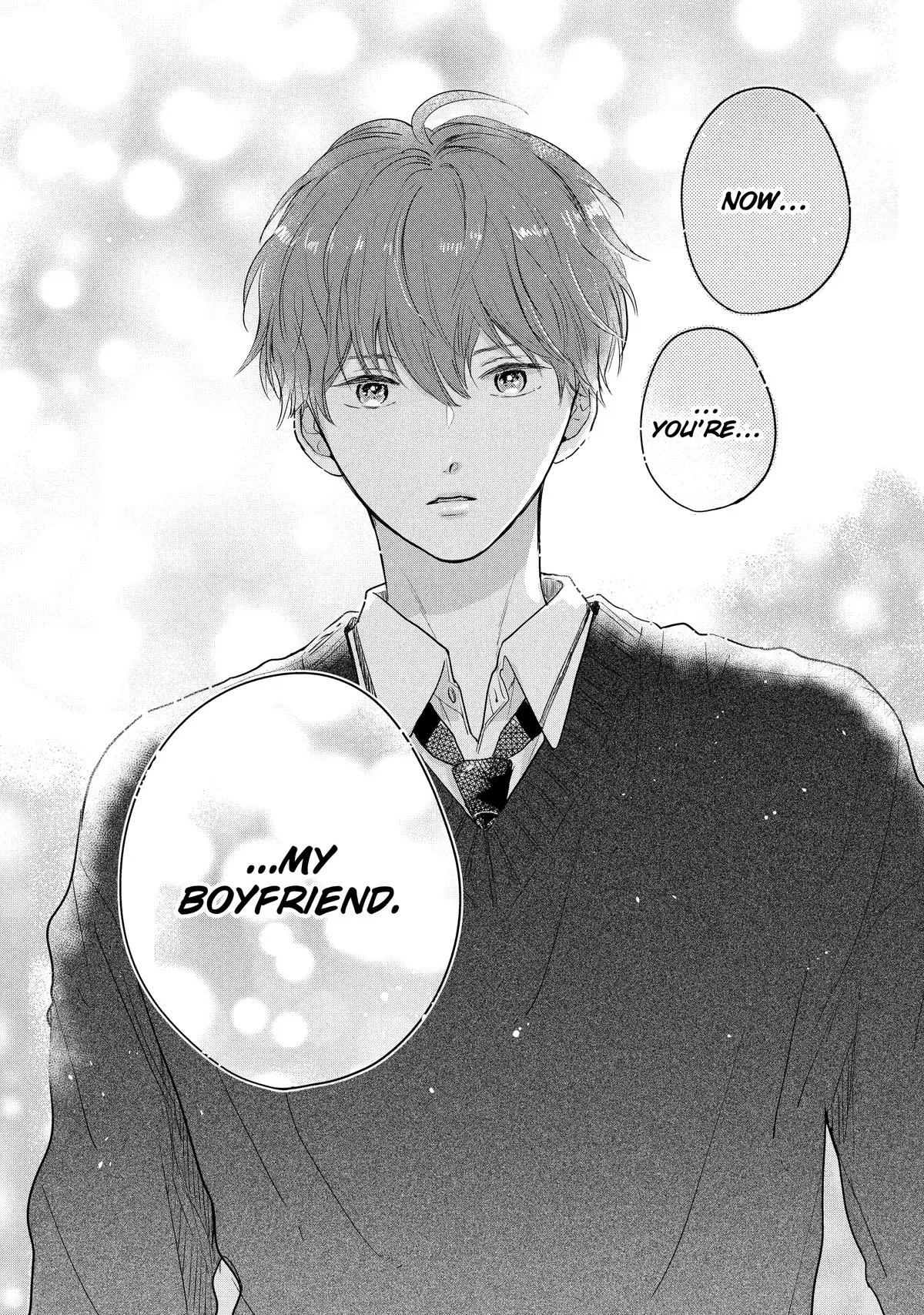 Anime – Anyway, I’m Falling in Love with You. Chapter 27 – Page 14