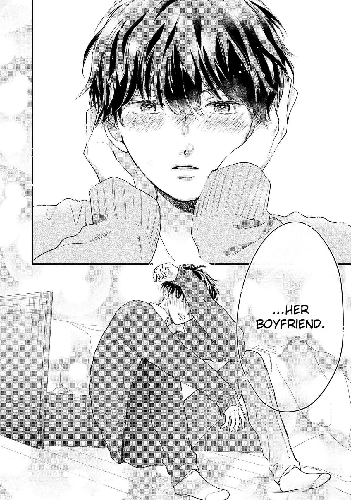 Anime – Anyway, I’m Falling in Love with You. Chapter 27 – Page 16