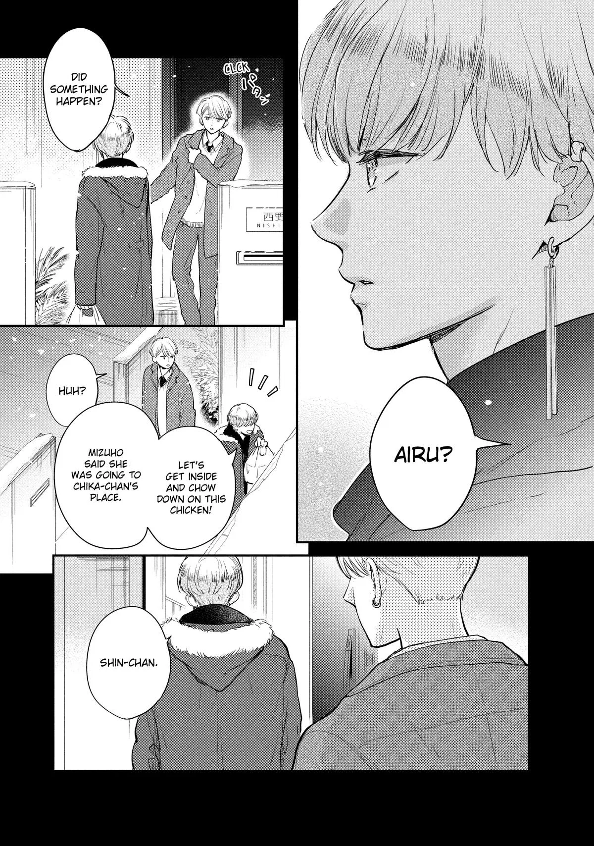 Anime – Anyway, I’m Falling in Love with You. Chapter 27 – Page 20