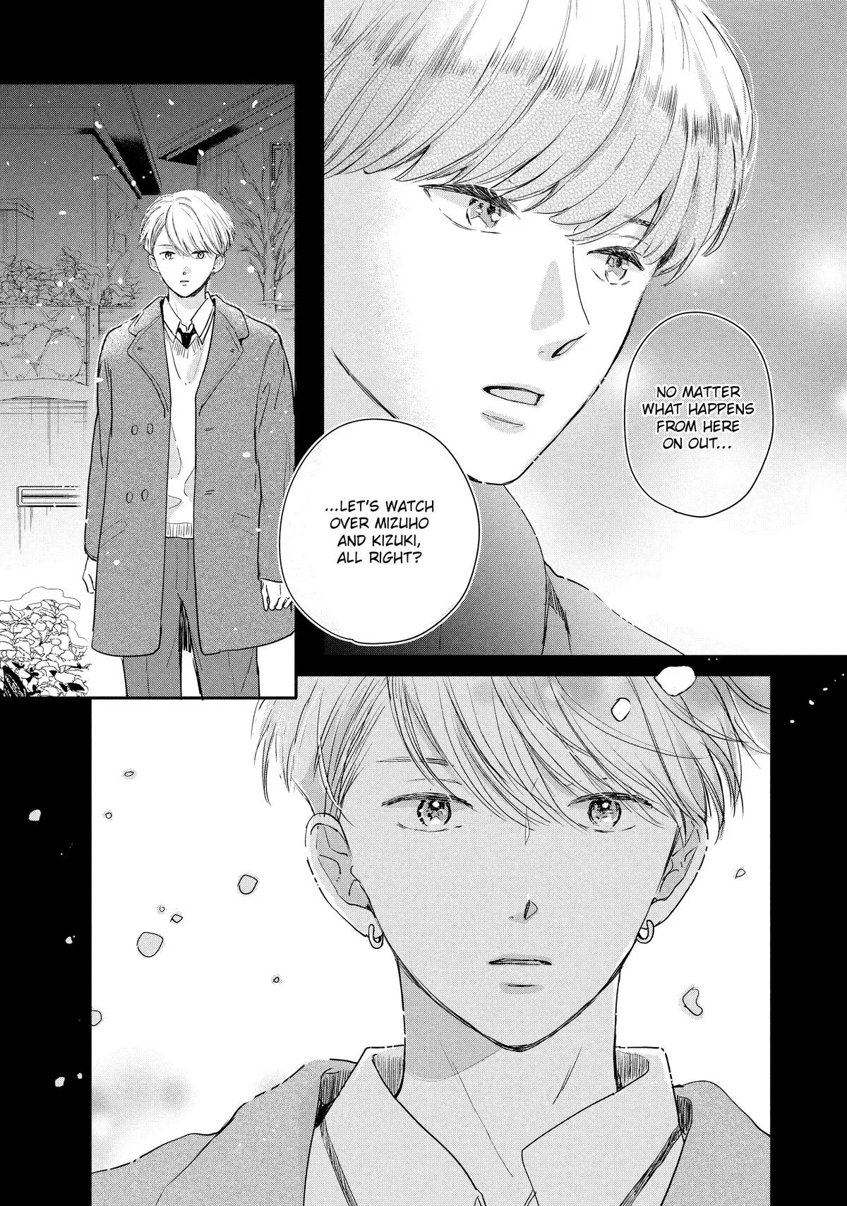 Anime – Anyway, I’m Falling in Love with You. Chapter 27 – Page 21