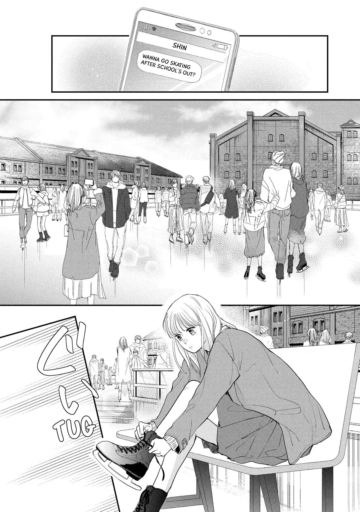 Anime – Anyway, I’m Falling in Love with You. Chapter 27 – Page 23
