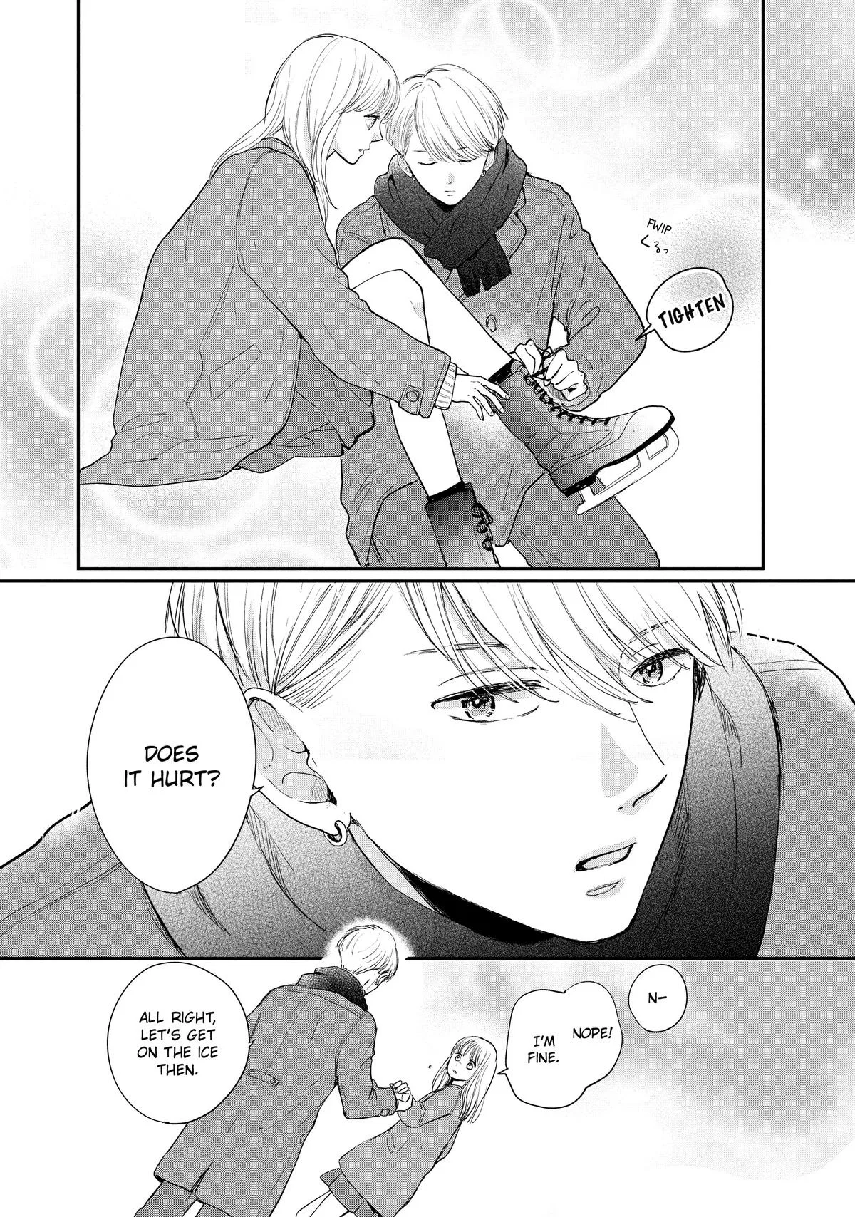 Anime – Anyway, I’m Falling in Love with You. Chapter 27 – Page 24