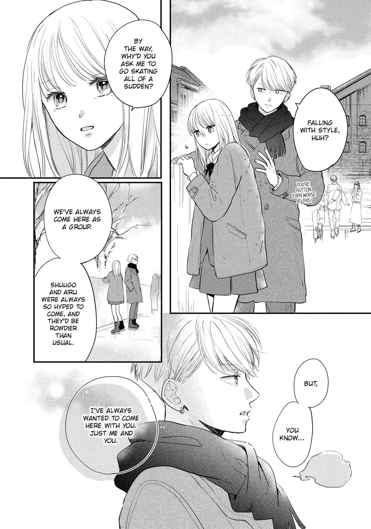 Anime – Anyway, I’m Falling in Love with You. Chapter 27 – Page 26