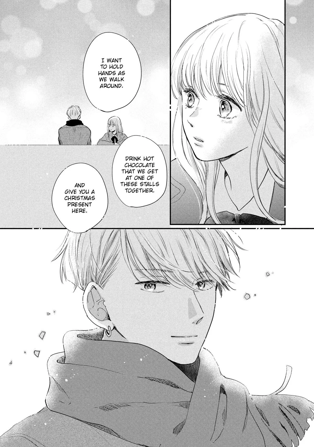 Anime – Anyway, I’m Falling in Love with You. Chapter 27 – Page 27