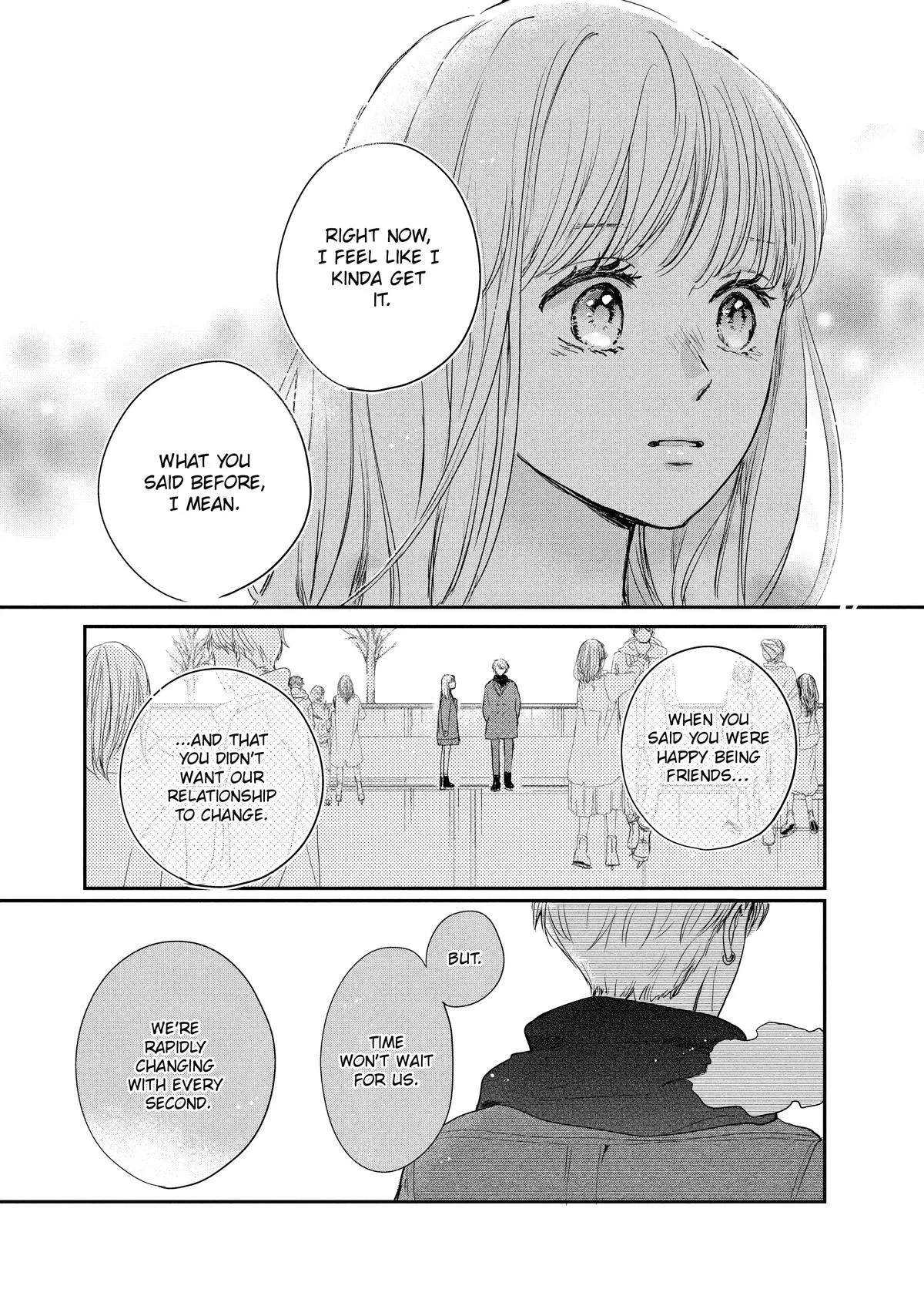 Anime – Anyway, I’m Falling in Love with You. Chapter 27 – Page 28