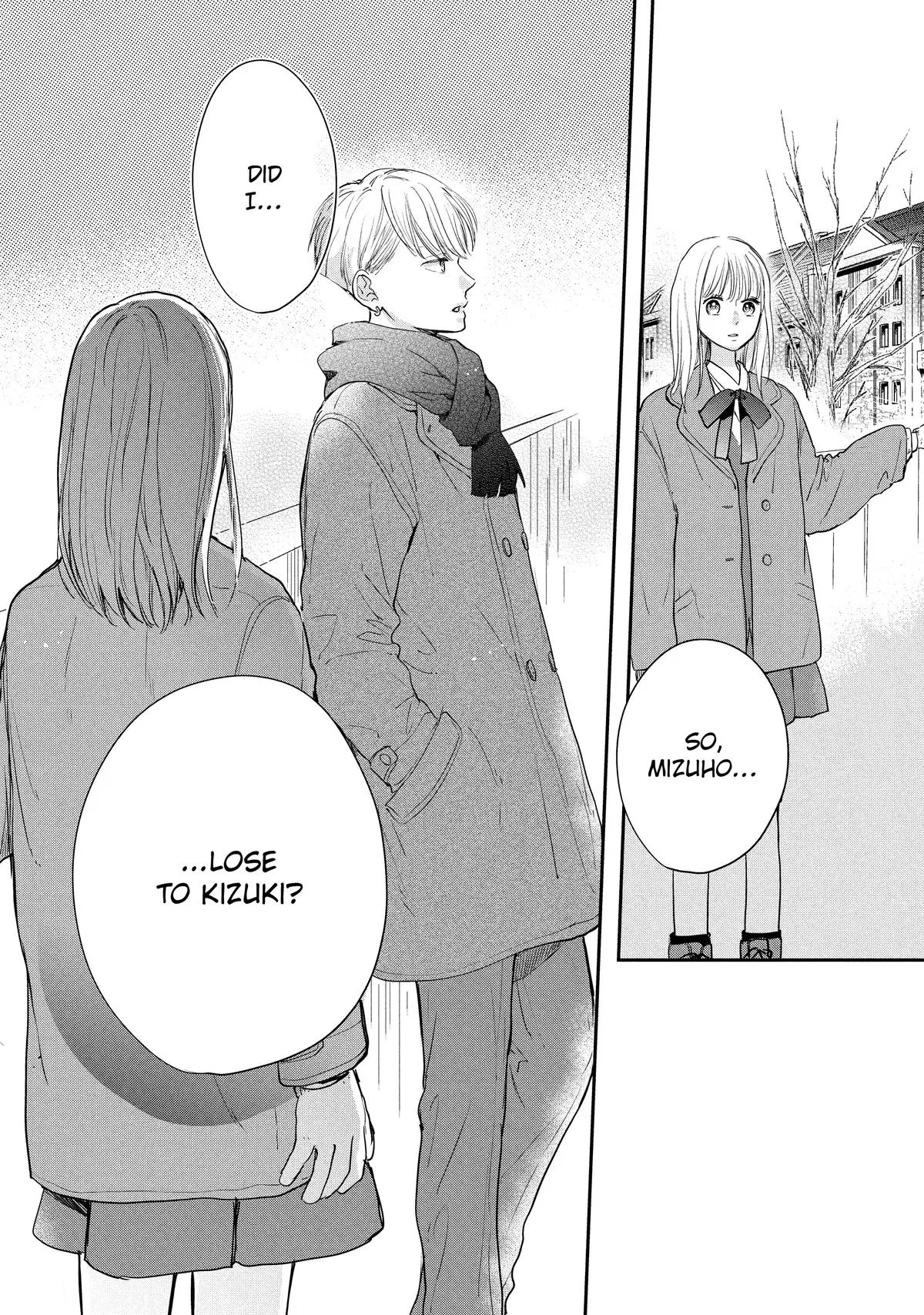 Anime – Anyway, I’m Falling in Love with You. Chapter 27 – Page 29