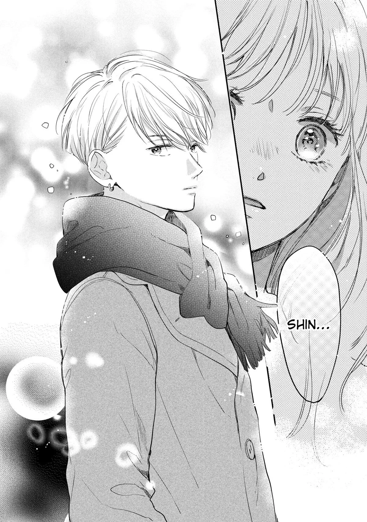 Anime – Anyway, I’m Falling in Love with You. Chapter 27 – Page 30