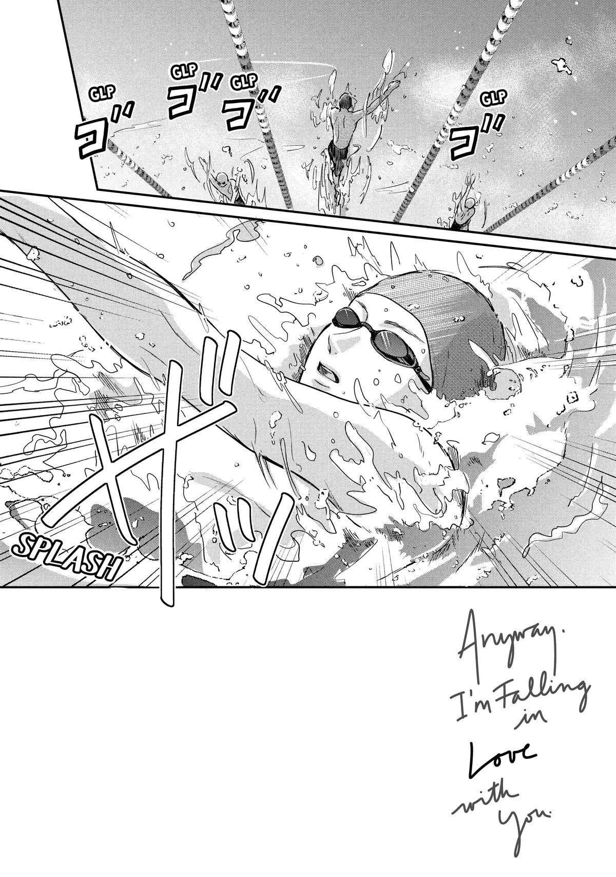 Anime – Anyway, I’m Falling in Love with You. Chapter 26 – Page 2