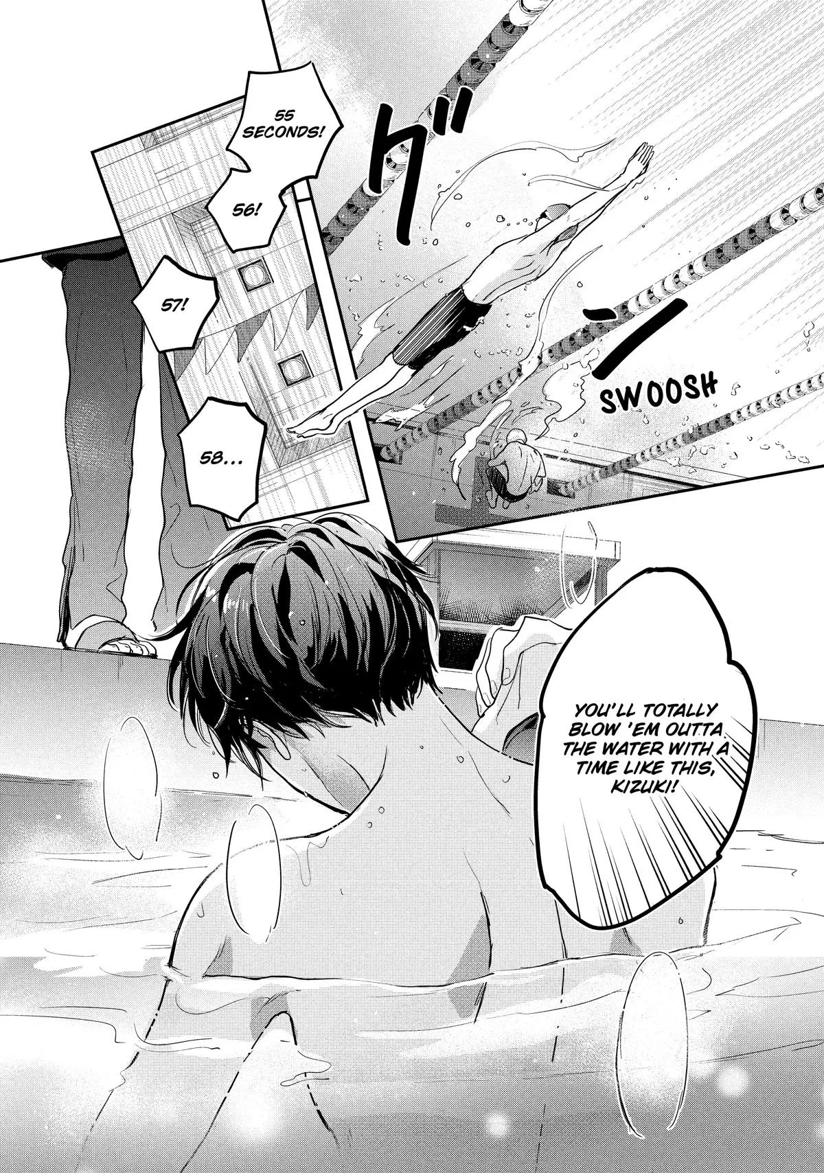 Anime – Anyway, I’m Falling in Love with You. Chapter 26 – Page 3